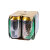 青岛纯生啤酒330ml*6罐/组第3张高清大图