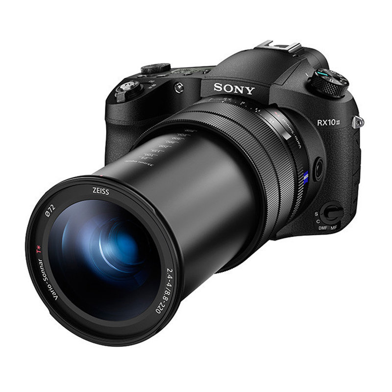 sony/索尼 dsc-rx10m3 数码相机 超长焦黑卡 rx10m3 光学防抖