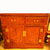 红木家具红木酒柜两门实木陈设柜储藏柜书柜非洲黄花梨木第4张高清大图