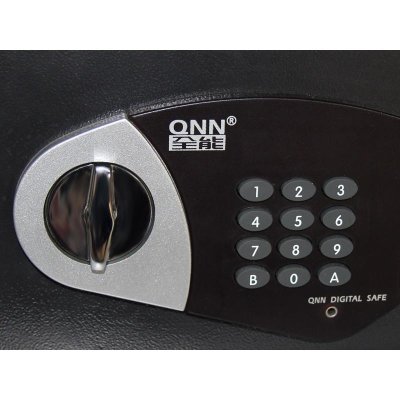 全能（QNN）铁金刚系列TGG-3342B/R保险柜（电子密码锁）