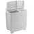康佳（KONKA）XPB60-7006S 6公斤半自动双缸洗衣机第3张高清大图