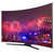 Samsung/三星 UA65KUC30SJXXZ 65英寸高清4K智能曲面液晶网络电视(黑色 65英寸)(黑色 65英寸)第3张高清大图