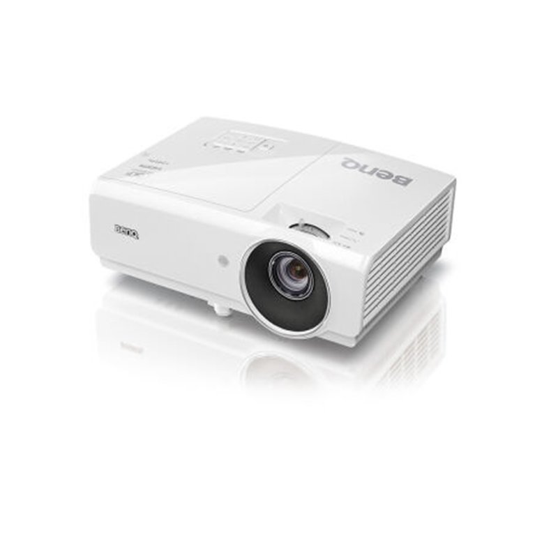 明基(benq)mh750 商务会议 投影机(3d 1080p 4500流明 高清 商住)