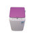 扬子（YAIRZ)XQB45-G03 4.5公斤 洗干一体机 家用波轮全自动洗衣机 浪漫紫第3张高清大图