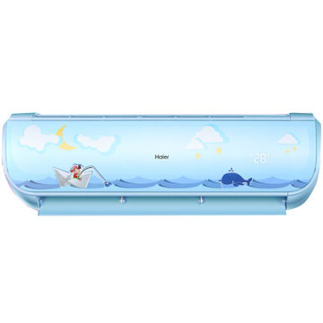 【海尔KFR-26GW\/14WYB22AU1空调】海尔(