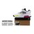 Nike耐克乔丹Air Jordan MAX 200男子缓震气垫休闲低帮运动篮球鞋CD6105-102(白色 44.5)第5张高清大图