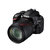 N尼康 (Nikon) D3200(VR18-105 KIT)单反数码相机(黑色 官方标配)第4张高清大图