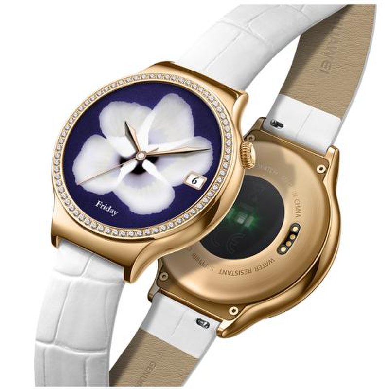 华为WATCH智能手表 星月\/尊享系列手表玫瑰