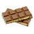 瑞特斯波德饼干夹心牛奶巧克力100g 国美超市甄选第5张高清大图