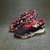阿迪达斯/Adidas 篮球鞋运动球鞋爆米花男鞋防滑NBA战靴透气休闲鞋(红色 43)第2张高清大图