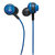 Audio Technica/铁三角 ATH-COR150 耳机入耳式运动耳机(蓝)第2张高清大图
