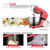 耐雪Naixer 打蛋器GM-55D 烘焙专用 厨师机 6档调速 自动搅拌和面机 家用 商用 带5.5L搅拌桶第3张高清大图