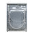 西门子(SIEMENS)WD12G4681W 8公斤 银色 洗烘一体机(其他地区发货价格)第4张高清大图