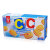 Garden C+C 牛奶夹心饼干 208g/盒第2张高清大图