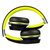 Monster魔声 iSport Freedom 2.0  Wireless 新爱运动自由无线压耳式耳机(黑色)第2张高清大图