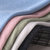 奥伊米 夏装冰丝t恤女短袖韩版针织T恤V领宽松半袖背心女士内搭上衣外穿亮丝女装(粉红色 XXL)第3张高清大图