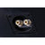 日本Integra IS-1618BCR 全频扬声器8英寸家庭影院音箱影K音响(黑色)第4张高清大图