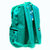 迪士尼 米奇儿童书包小学生高年级休闲书包双肩背包 0668(绿色)第4张高清大图