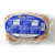 北极清水英国熟冻面包蟹黄金蟹400g 袋装 大螃蟹礼盒海鲜水产第6张高清大图