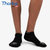 THORLO 美国高端运动袜 XCCU款专业缓震透湿男女通用款跑步袜 一双(黑色 袜码9号/36-38码)第2张高清大图