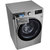 LG洗衣机FG90TW2碳晶银  9KG  纤薄机身  蒸汽除菌 人工智能DD变频直驱电机第3张高清大图