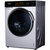 松下（Panasonic） XQG90-E9055 银色 智能控制；三维立体洗16种实用洗涤程序 滚筒洗衣机第3张高清大图