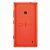 诺基亚（NOKIA ）Lumia525 4英寸双核3G手机 WCDMA/GSM  N525/n525/诺基亚525(橙色)第2张高清大图