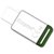 金士顿（Kingston）USB3.1 16GB 金属U盘 DT50 绿色第5张高清大图