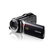 三星（SAMSUNG）HMX-F90家用 高清闪存数码摄机(黑色)第3张高清大图