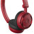 漫步者（EDIFIER）W675BT 无线蓝牙立体声耳机 头戴式耳机 手机音乐耳机 红色第3张高清大图
