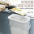 Mr Clean厨房壁挂式垃圾桶PP8L 国美超市甄选第4张高清大图