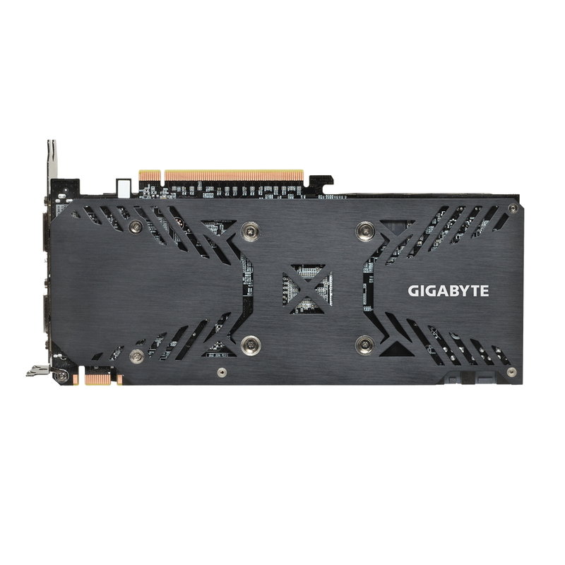 技嘉(gigabyte gv-n960wf2oc-4gd gtx960 4gb/128bit gddr5显卡