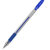 得力(deli)0.5mm半针管中性笔签字水笔S55 黑色(蓝色)第3张高清大图