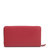 BALENCIAGA巴黎世家女士红色牛皮手拿包551935-DLQ4N-6565红色 时尚百搭第2张高清大图