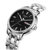 天梭/Tissot 瑞士手表 海星系列钢带自动机械日历男士手表(T065.430.11.051.00)第3张高清大图