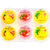 ZEK混合什锦味果肉果冻布丁510g （6杯）芒果味、凤梨味、草莓味第2张高清大图
