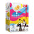 兰雀风味酸奶(黄桃味)200g*24盒 保加利亚益生菌第3张高清大图