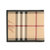 巴宝莉Burberry钱包 格纹系列男女士中性PVC短款皮夹90296第5张高清大图