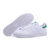ADIDAS阿迪达斯史密斯绿尾男鞋女鞋休闲鞋板鞋子M20324(白绿M20324 43)第5张高清大图