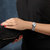 浪琴瑞士手表 心月系列 石英钢带女表L81154876 国美超市甄选第8张高清大图
