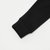 彪马女子基础系列  Essentials+ Metallic Hooded Sweatshirt WMN针织卫衣S码黑 国美超市甄选第6张高清大图