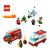乐高 LEGO *积木 城市系列 入门套装 L60023 专柜*第3张高清大图