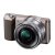 索尼（Sony）ILCE-5100L 套机(16-50mm) A5100 自拍神器/A5000升级版 数码微单相机(棕色 官方标配)第2张高清大图