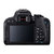 佳能（Canon）EOS 800D 单反相机 单机身（不含镜头） 800d 数码单反相机(黑色)第2张高清大图