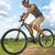 xds喜德盛山地车英雄300山地自行车成人运动变速单车学生自行车27.5吋大轮径(黑橙色 16英寸（165-180）)第5张高清大图