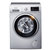预售延迟发货西门子（SIEMENS） XQG90-WM12P2689W 9KG变频滚筒洗衣机 3D正负洗第2张高清大图