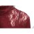 2013春夏新款 高领时尚休闲针织衫 蕾丝镂空纯色打底衫(红色 均码)第3张高清大图