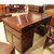 红木家具1.7米红木书桌椅实木办公桌大班台非洲酸枝木第3张高清大图