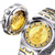 飞亚达(FIYTA)手表金表系列男士金色机械男款表GA8048.TGT第4张高清大图