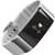 米熊A66智能手环血压心跳心率监测健康防水计步器苹果手表腕男女(银色)第5张高清大图